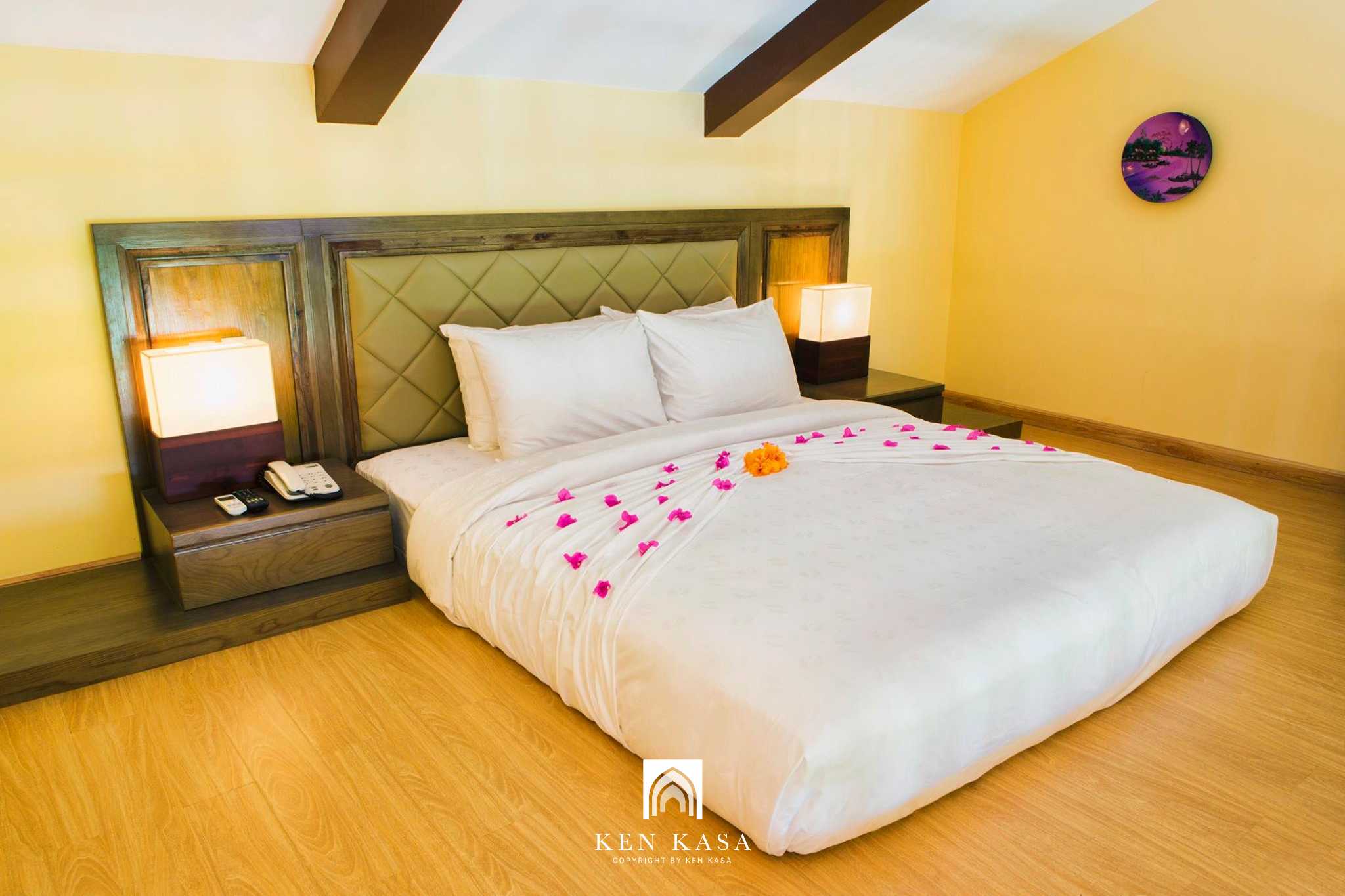 Biệt thự tr&ecirc;n b&atilde;i biển